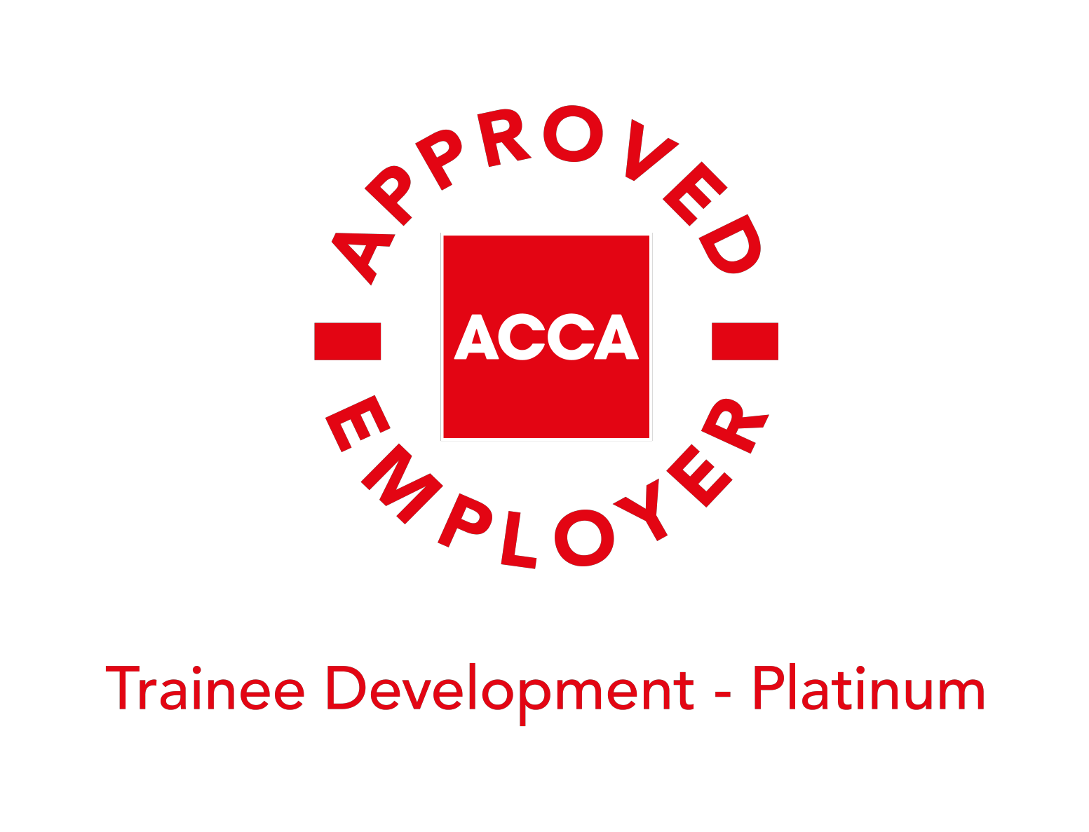 ACCA Approved Employer
